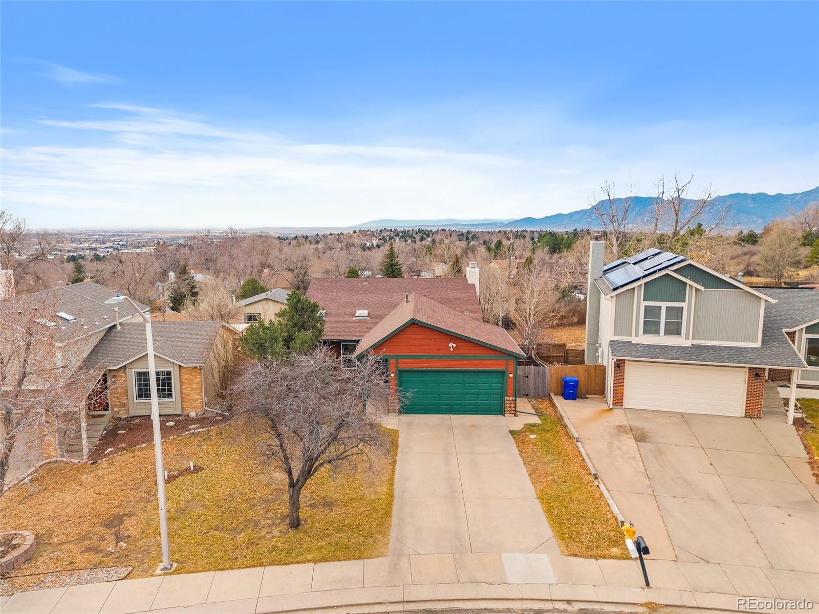 MLS Image #3 for 3930  vicksburg terrace,colorado springs, Colorado
