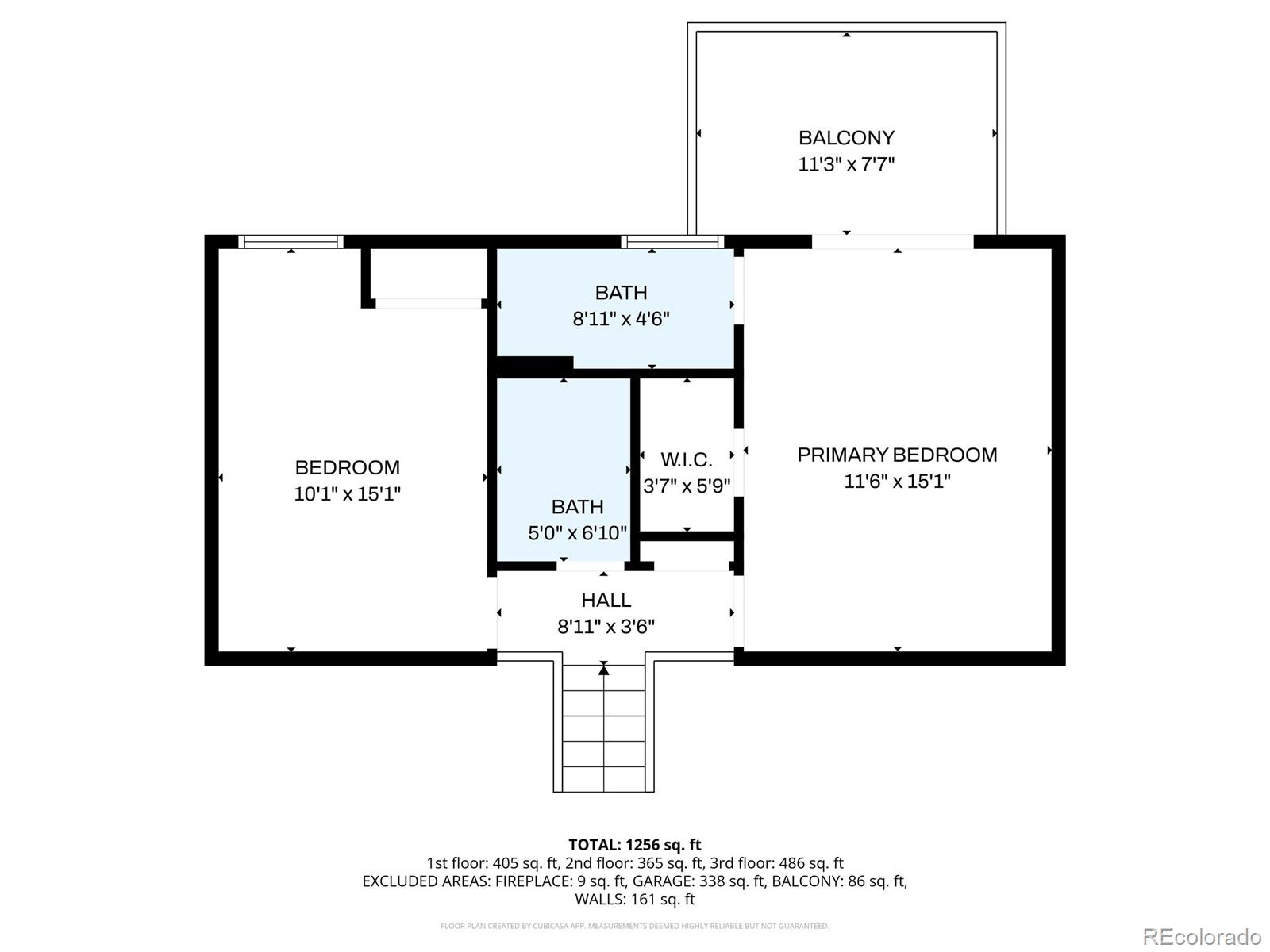 MLS Image #45 for 3930  vicksburg terrace,colorado springs, Colorado