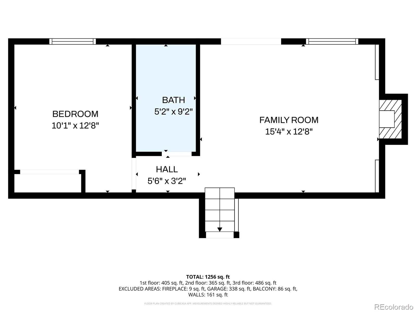 MLS Image #46 for 3930  vicksburg terrace,colorado springs, Colorado