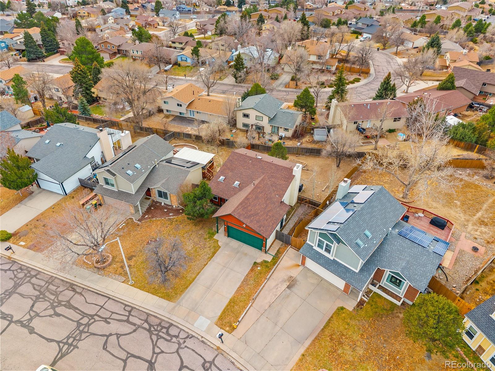 MLS Image #5 for 3930  vicksburg terrace,colorado springs, Colorado