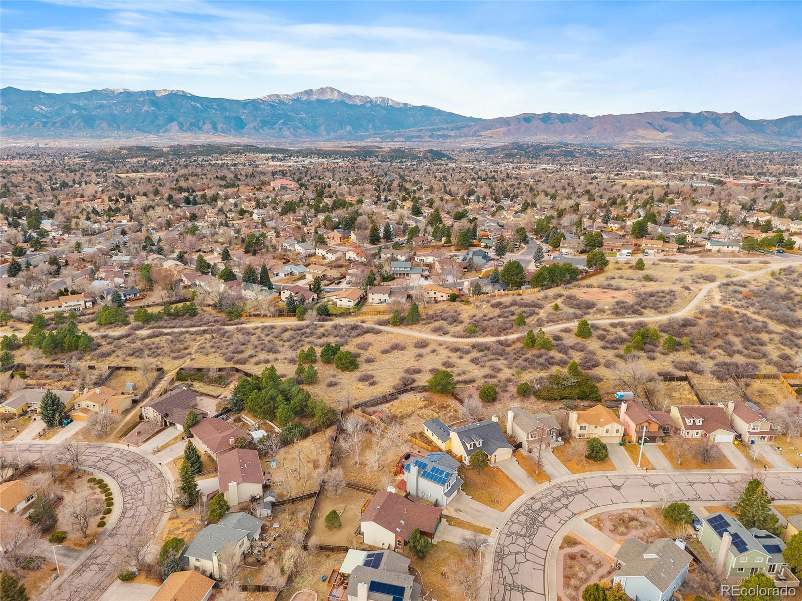 MLS Image #8 for 3930  vicksburg terrace,colorado springs, Colorado