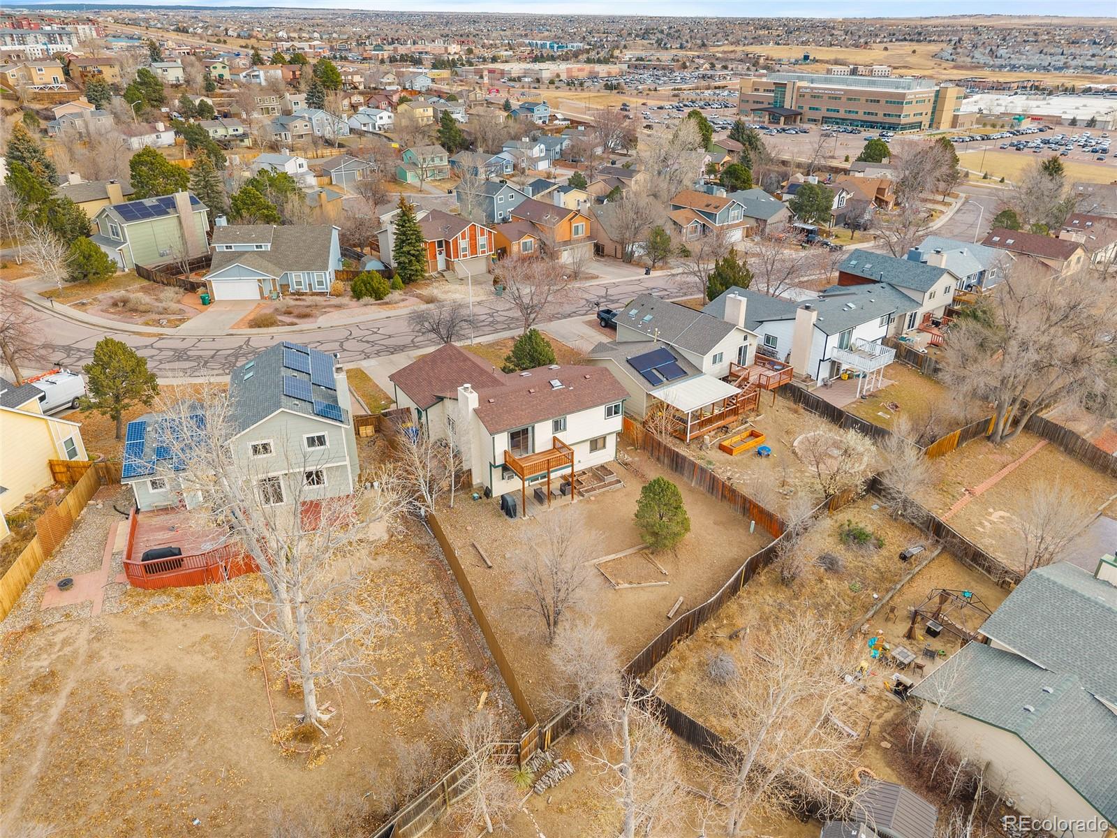 MLS Image #9 for 3930  vicksburg terrace,colorado springs, Colorado
