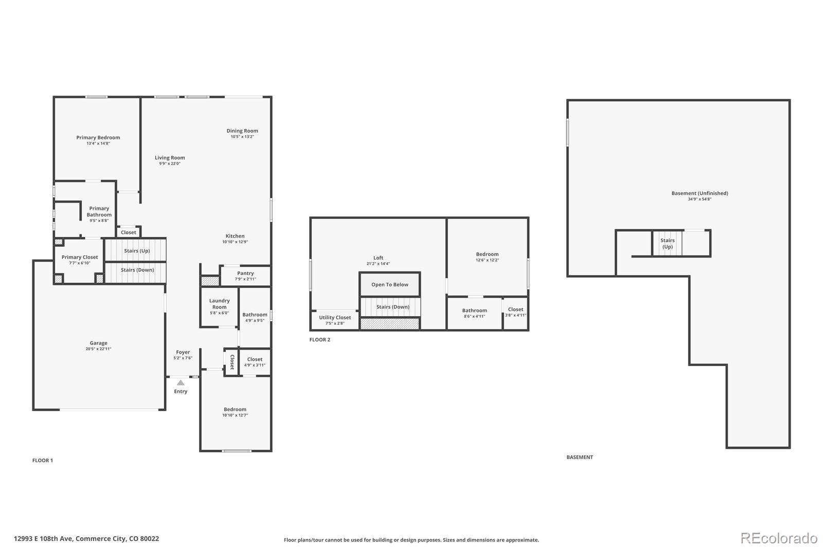 MLS Image #28 for 12993 e 108th avenue,commerce city, Colorado