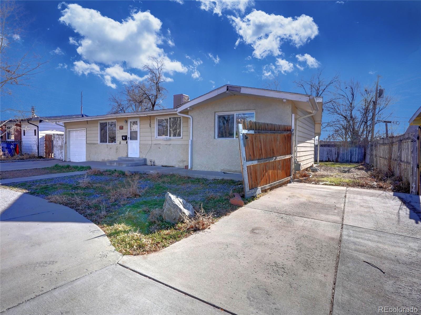 MLS Image #0 for 2420  cottonwood drive,denver, Colorado