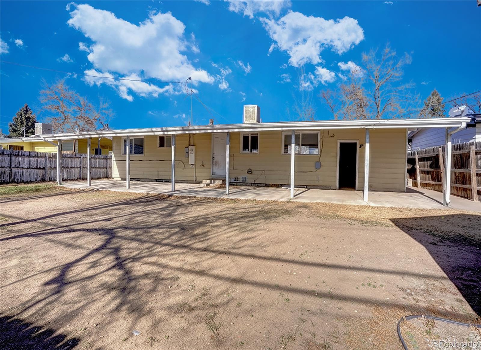 MLS Image #30 for 2420  cottonwood drive,denver, Colorado