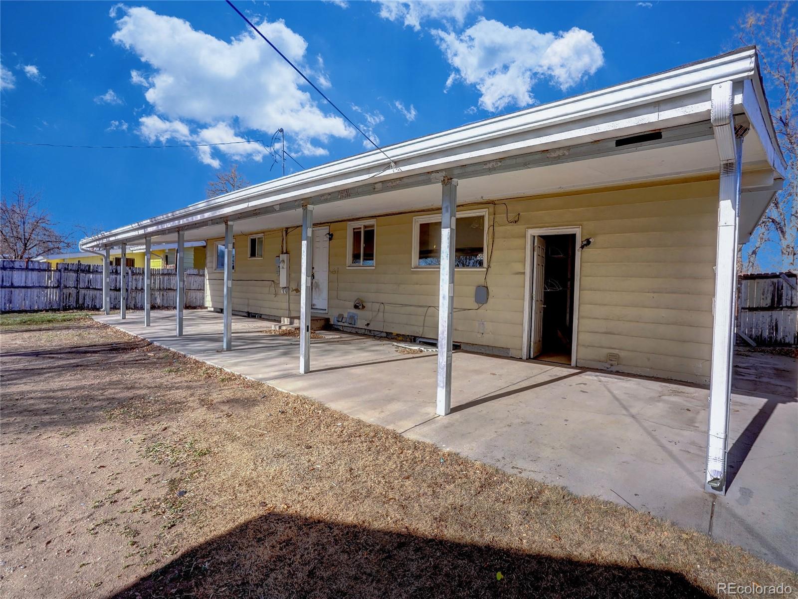 MLS Image #32 for 2420  cottonwood drive,denver, Colorado
