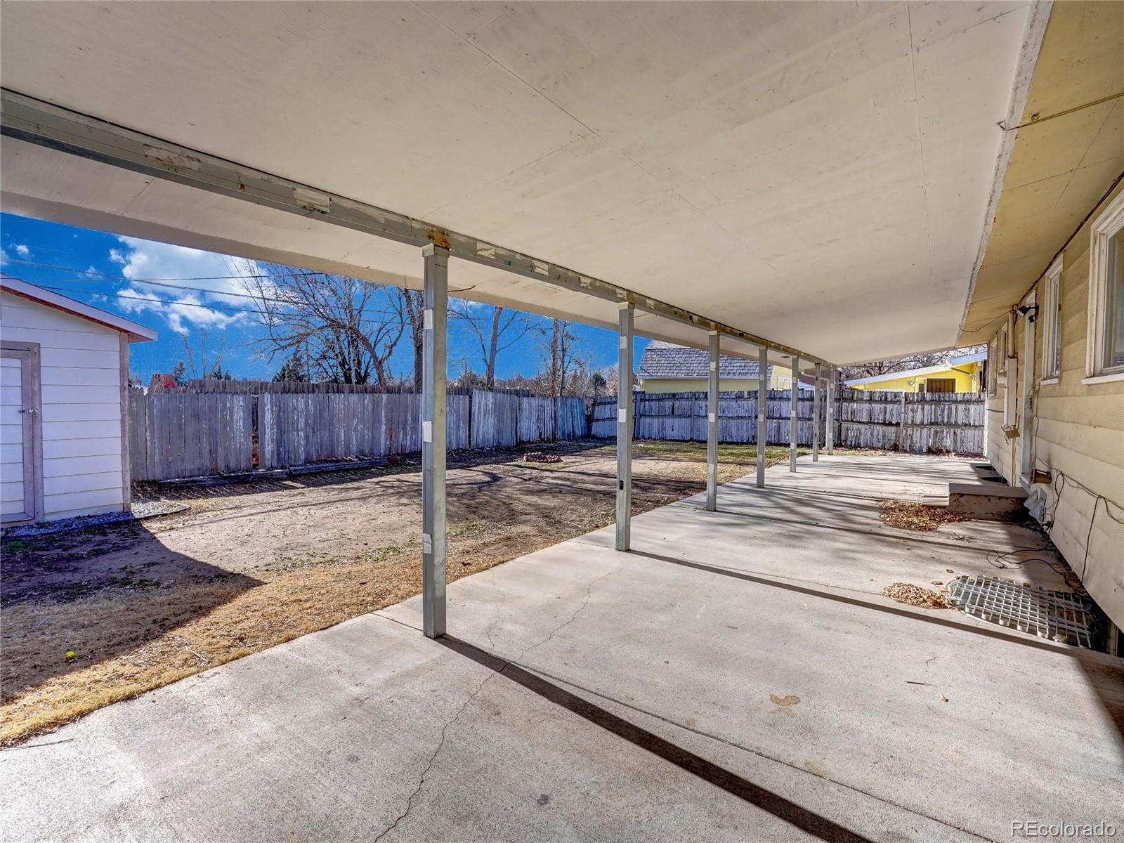 MLS Image #34 for 2420  cottonwood drive,denver, Colorado