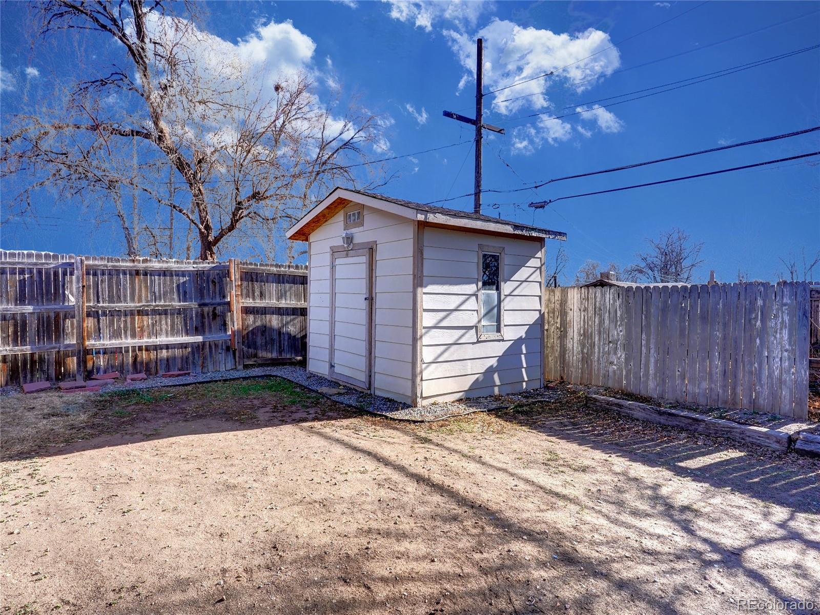 MLS Image #35 for 2420  cottonwood drive,denver, Colorado