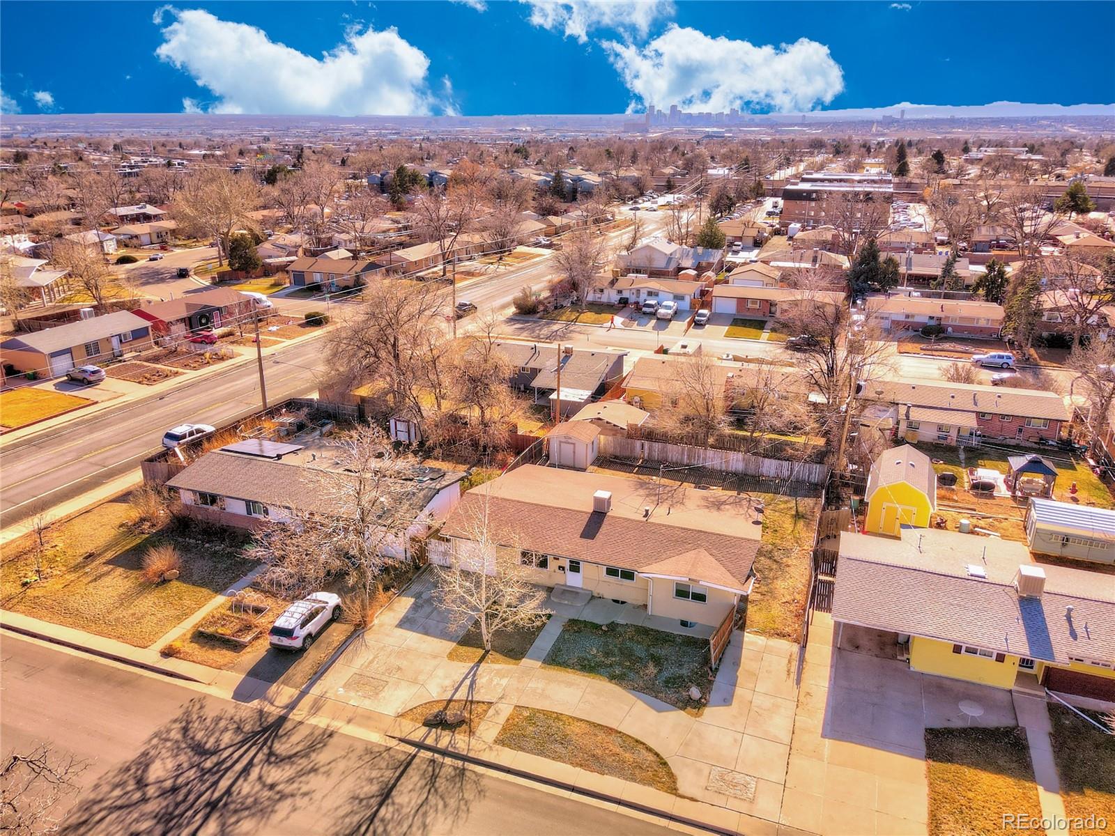MLS Image #42 for 2420  cottonwood drive,denver, Colorado