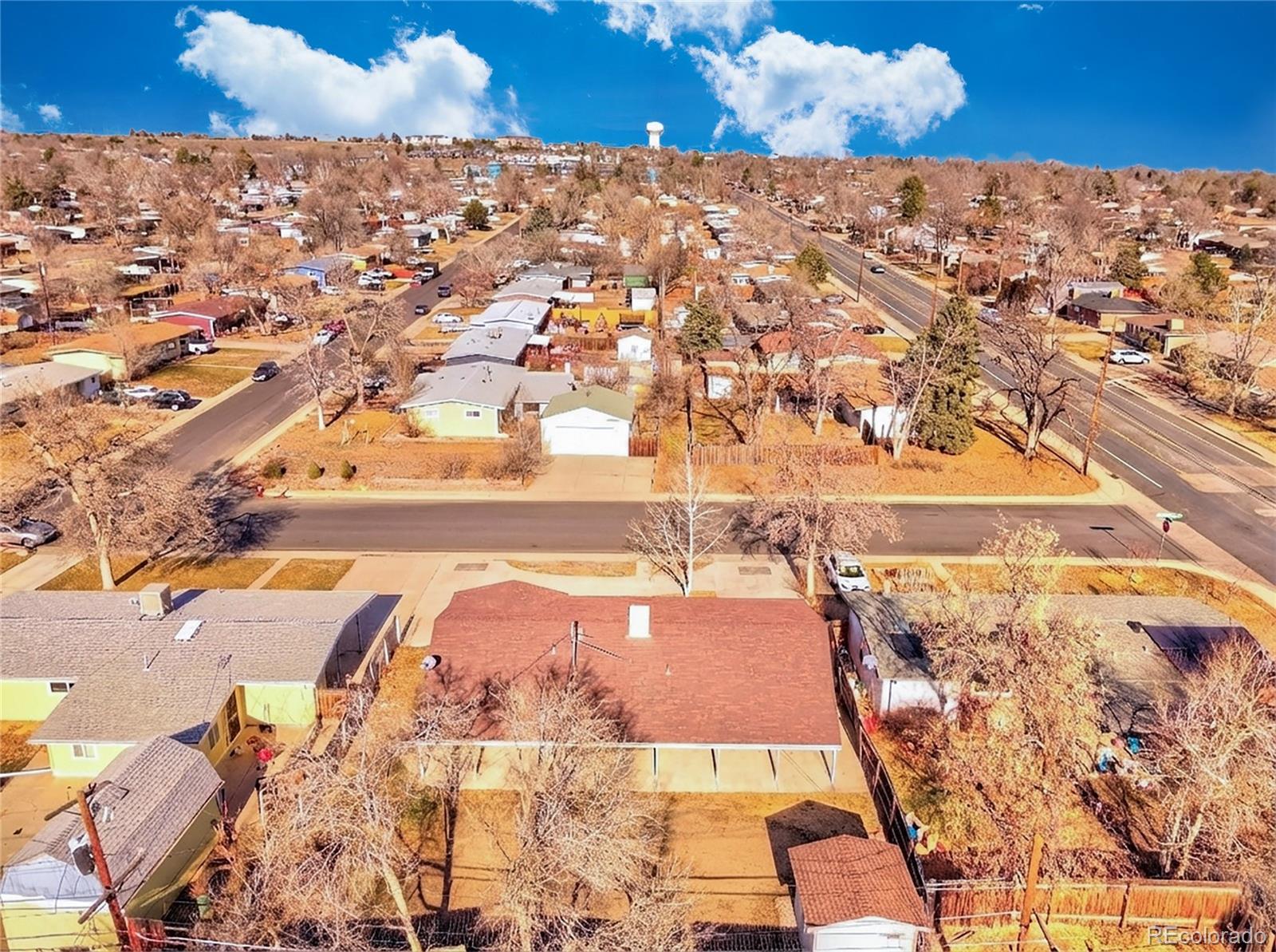 MLS Image #43 for 2420  cottonwood drive,denver, Colorado