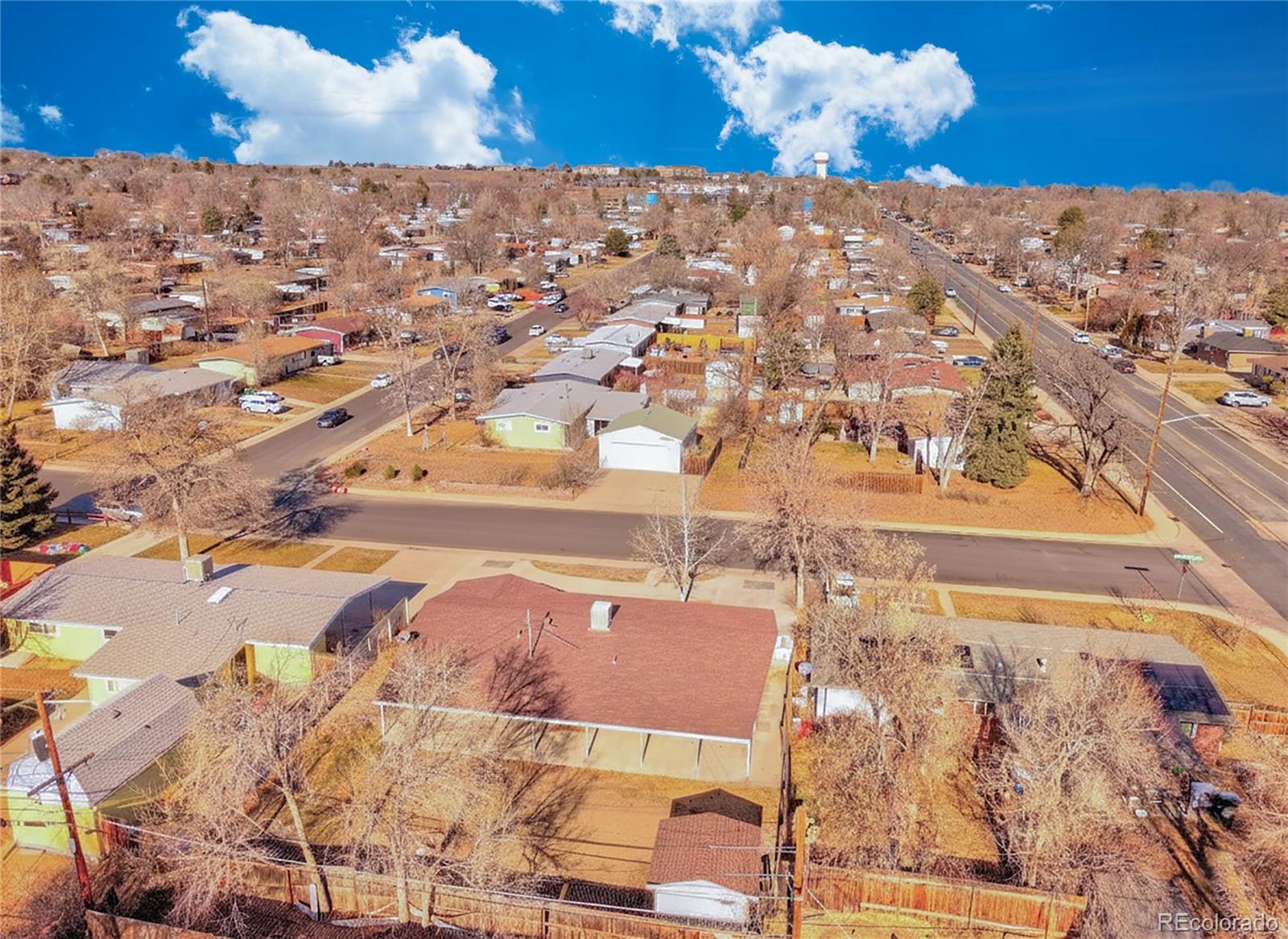 MLS Image #44 for 2420  cottonwood drive,denver, Colorado