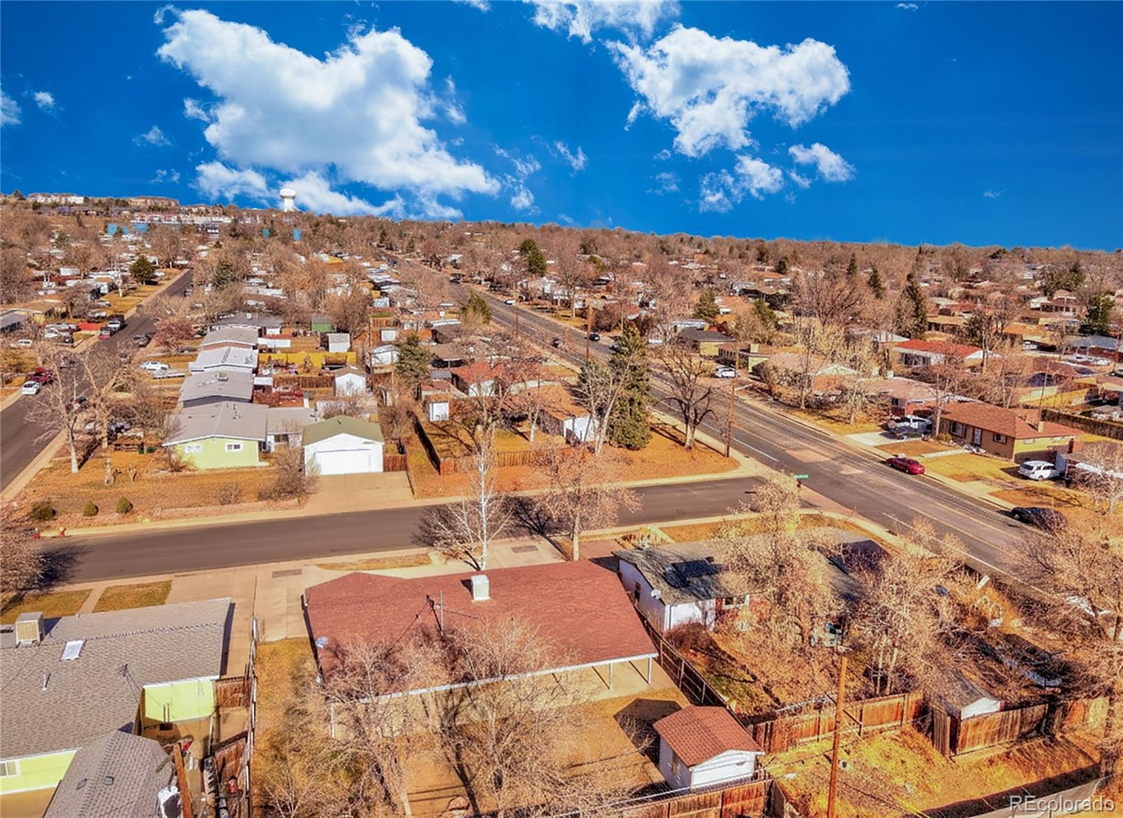 MLS Image #45 for 2420  cottonwood drive,denver, Colorado