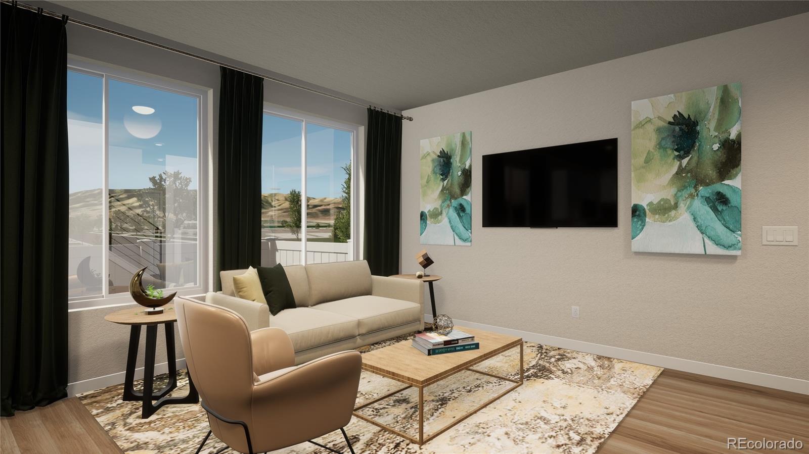MLS Image #4 for 3964 n rome street,aurora, Colorado