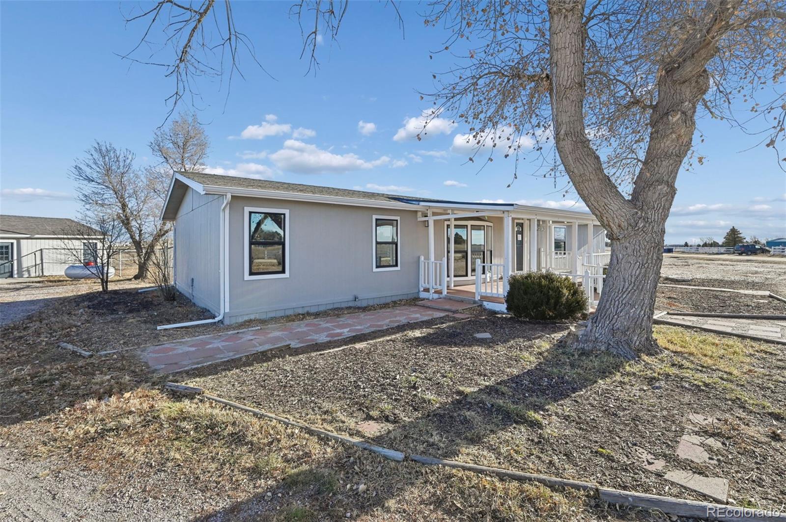 MLS Image #3 for 17940  countdown drive,peyton, Colorado