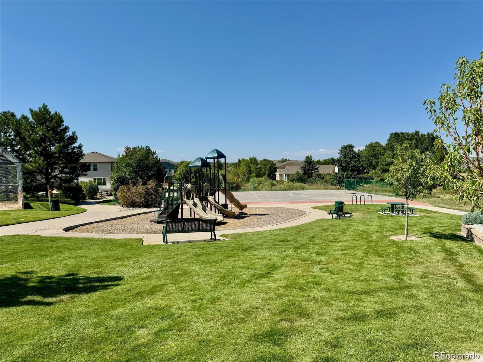 MLS Image #46 for 6432  old divide trail,parker, Colorado