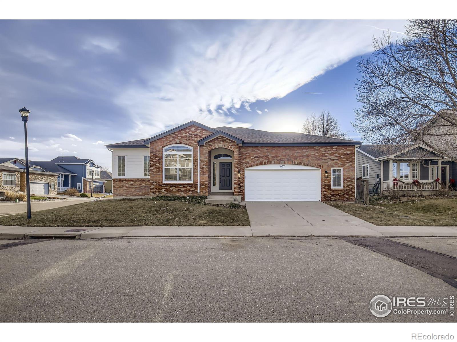 MLS Image #0 for 657  clarendon drive,longmont, Colorado
