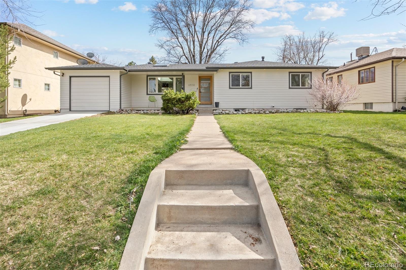 MLS Image #1 for 4632 e arkansas avenue,denver, Colorado