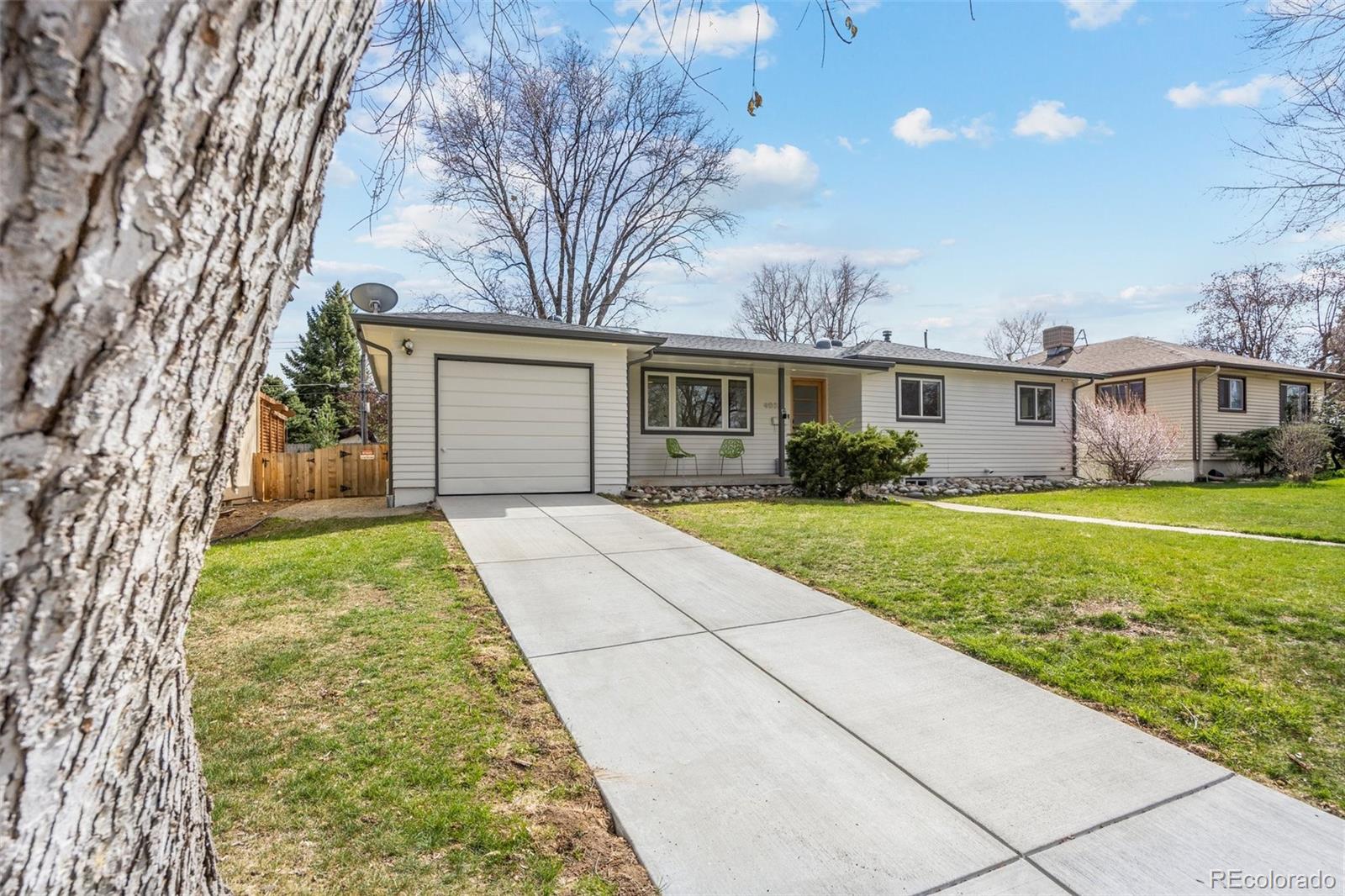 MLS Image #2 for 4632 e arkansas avenue,denver, Colorado