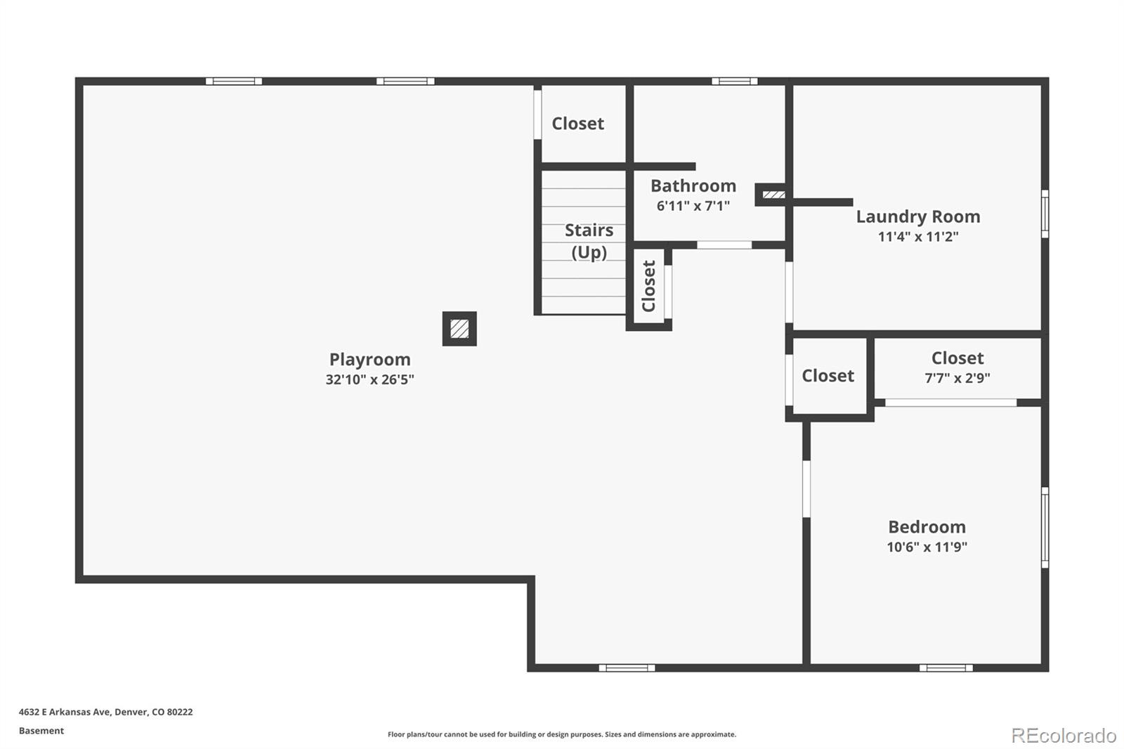 MLS Image #34 for 4632 e arkansas avenue,denver, Colorado