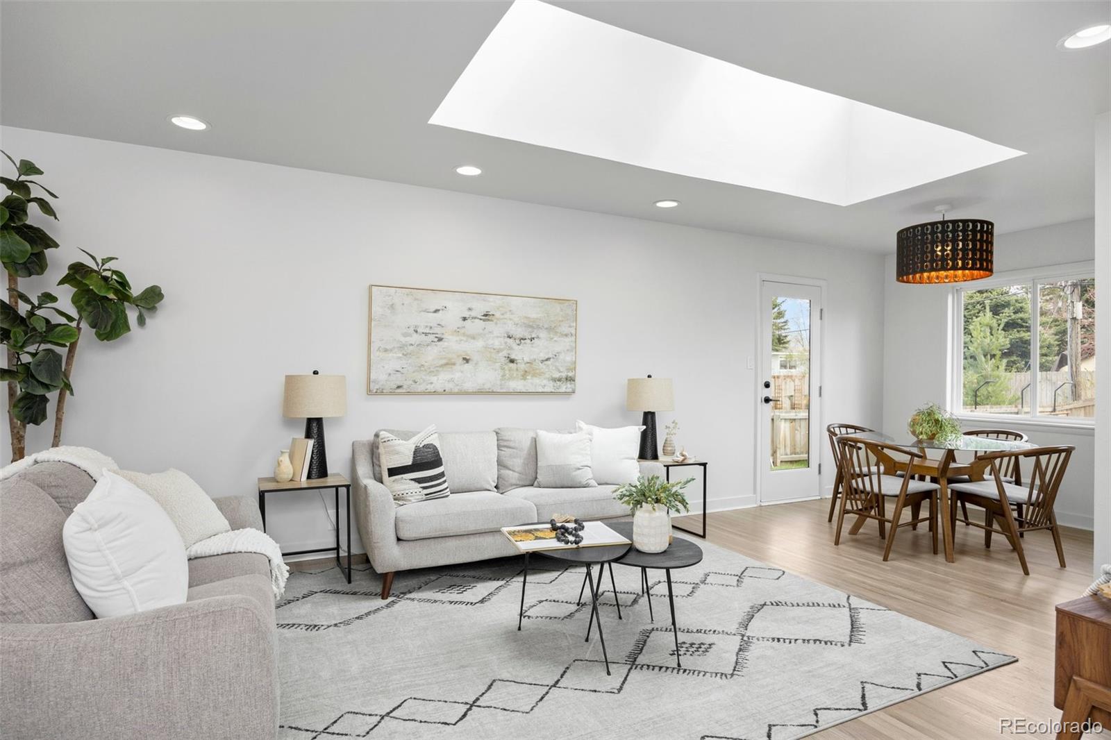 MLS Image #6 for 4632 e arkansas avenue,denver, Colorado