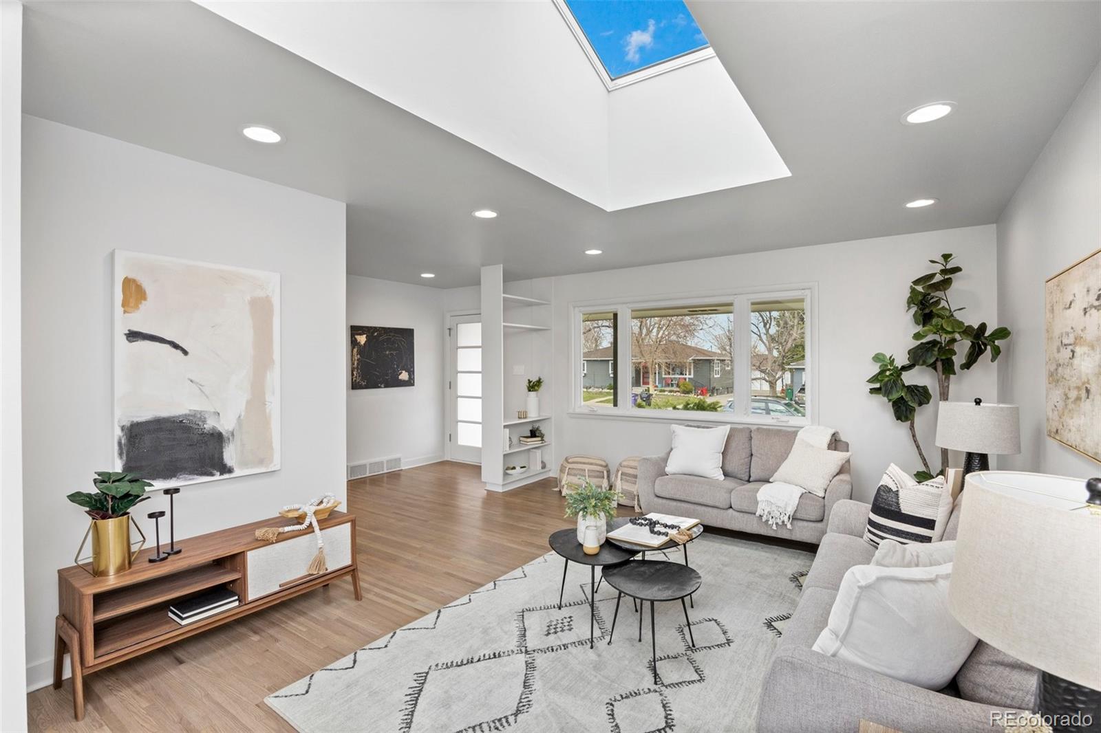 MLS Image #7 for 4632 e arkansas avenue,denver, Colorado