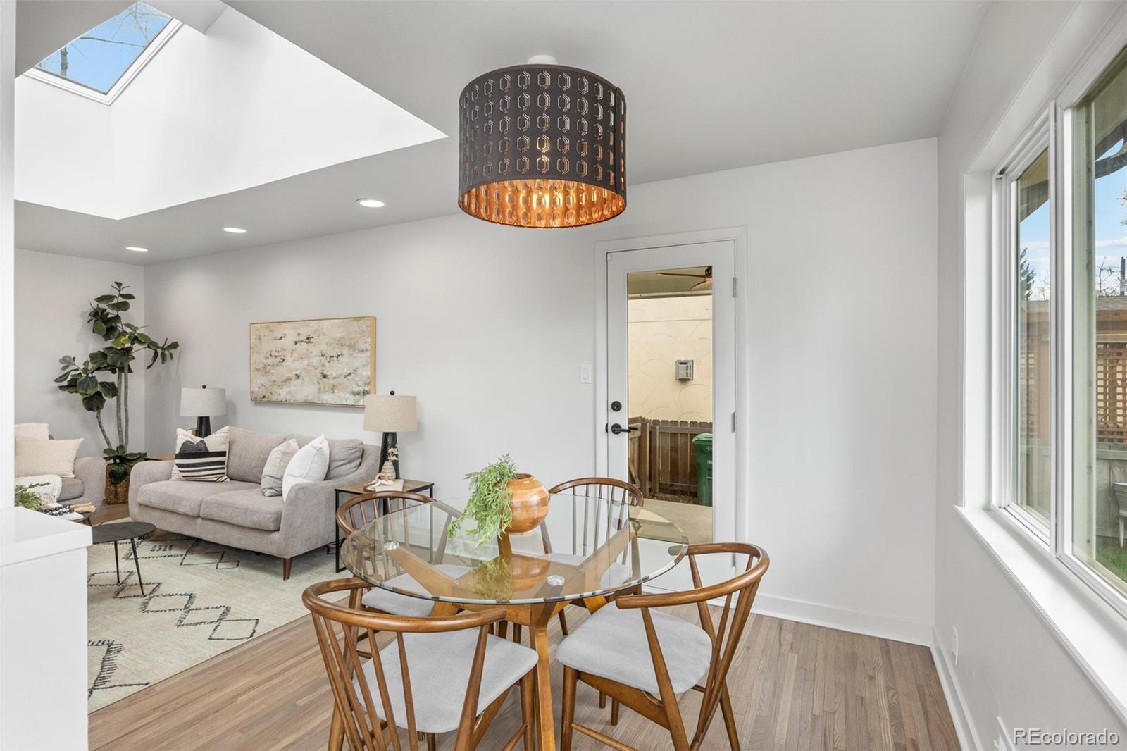 MLS Image #8 for 4632 e arkansas avenue,denver, Colorado