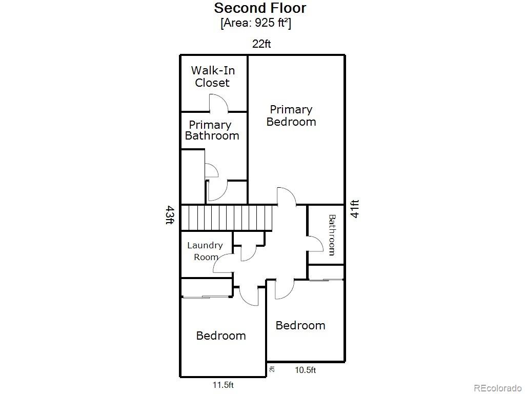 MLS Image #44 for 25795 e 1st avenue,aurora, Colorado