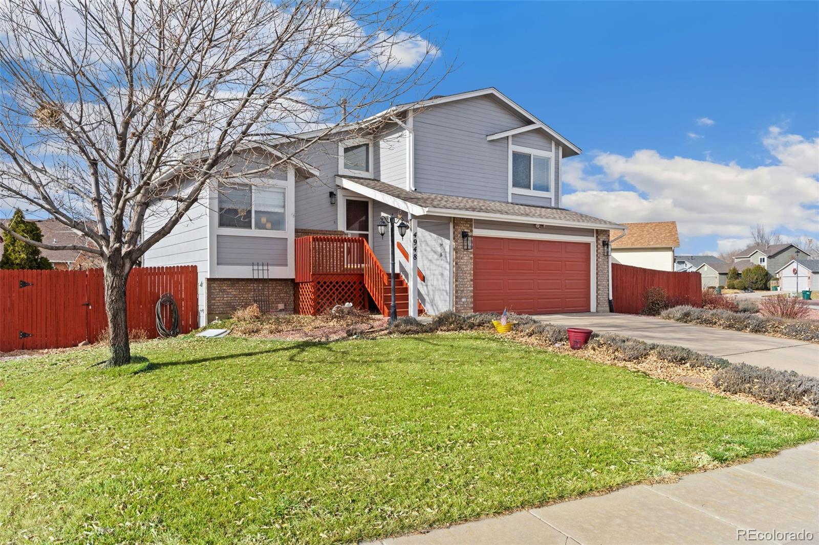 MLS Image #1 for 4948  brant road,colorado springs, Colorado