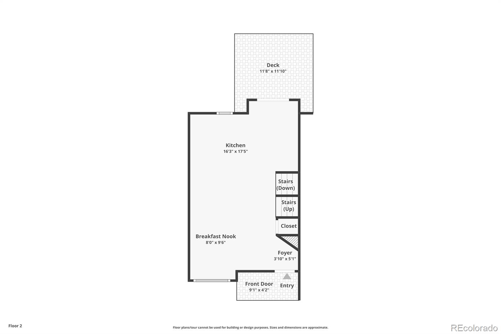 MLS Image #28 for 4948  brant road,colorado springs, Colorado