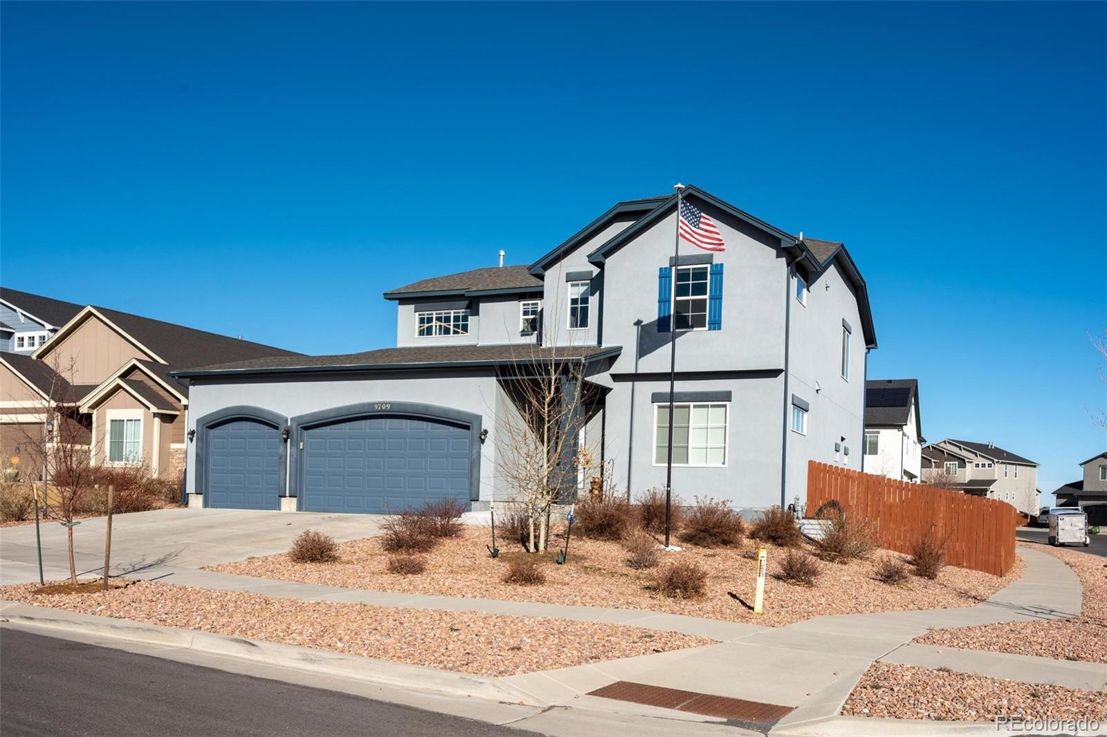 MLS Image #38 for 9709  quietwalk lane,peyton, Colorado