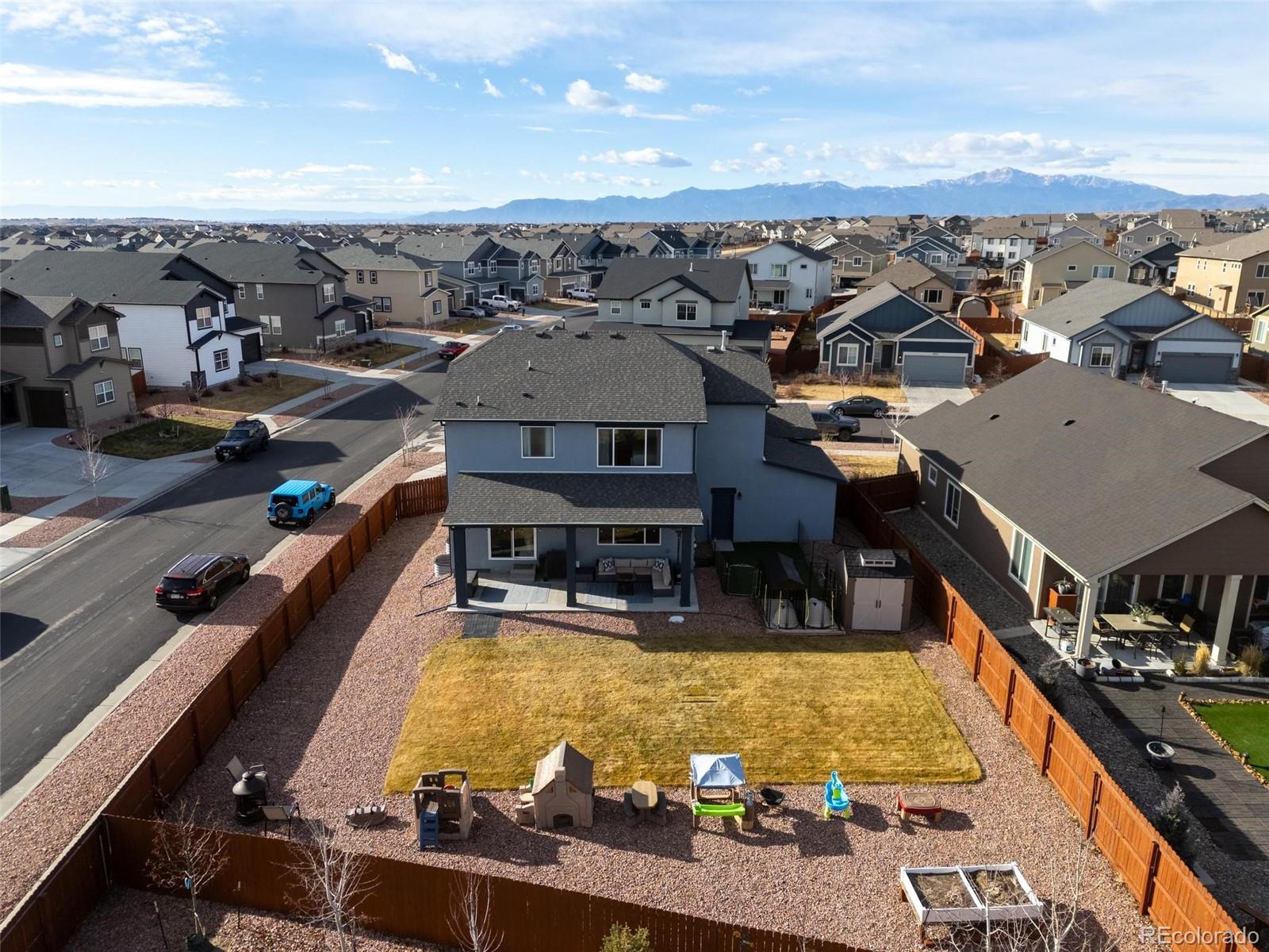 MLS Image #42 for 9709  quietwalk lane,peyton, Colorado