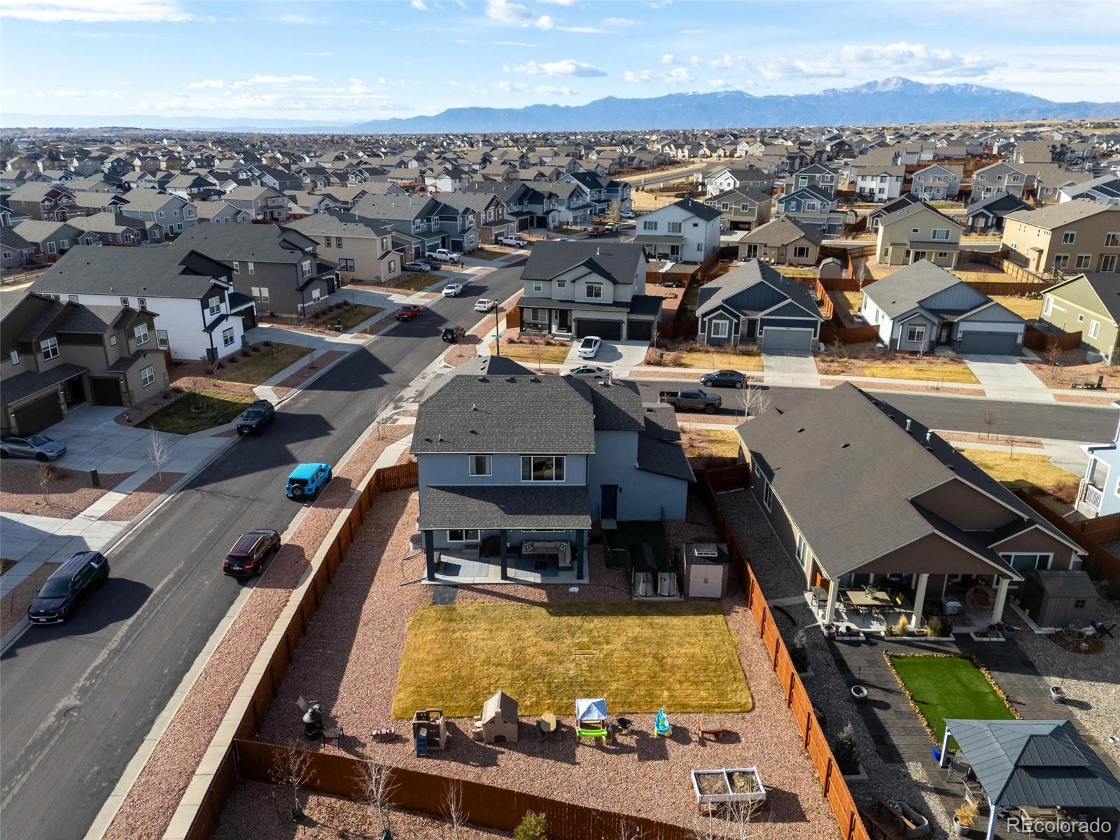 MLS Image #43 for 9709  quietwalk lane,peyton, Colorado