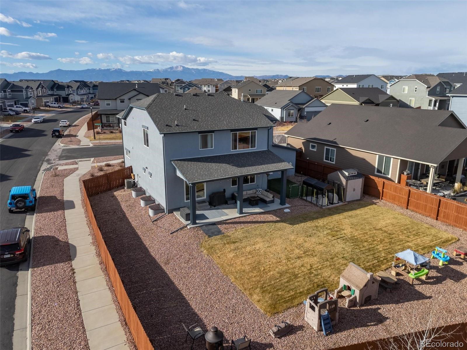 MLS Image #45 for 9709  quietwalk lane,peyton, Colorado