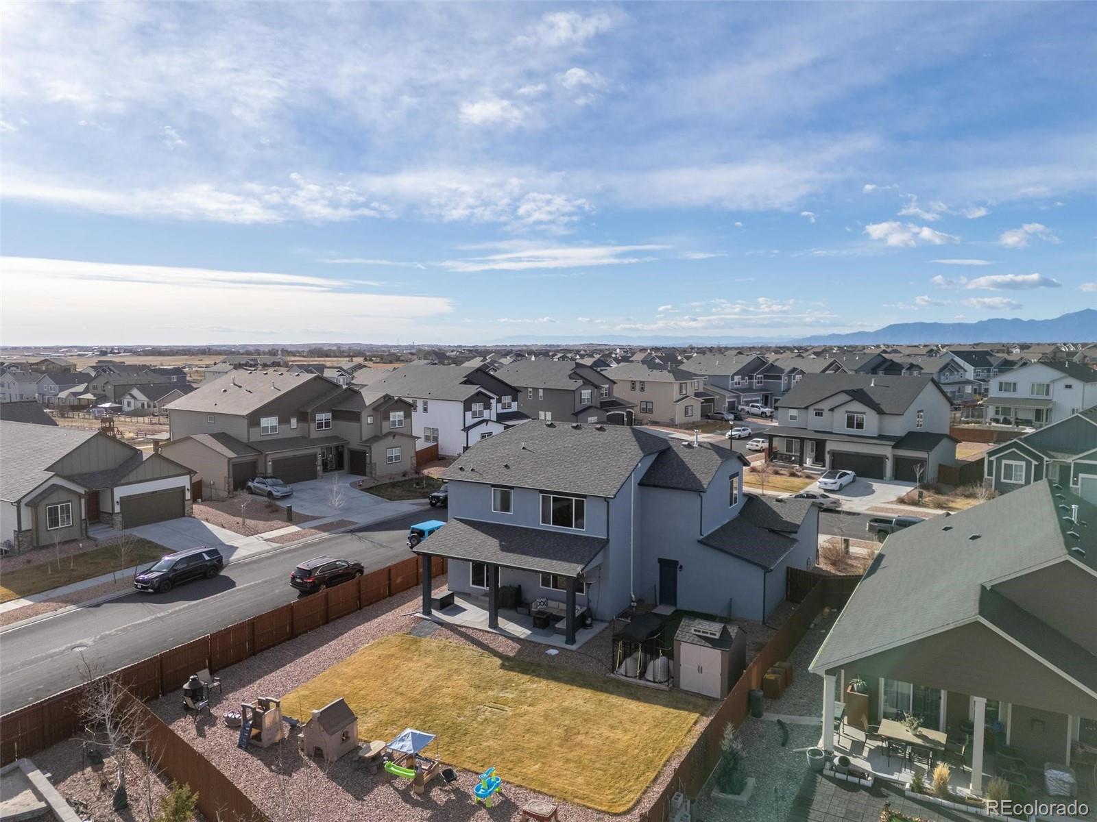 MLS Image #48 for 9709  quietwalk lane,peyton, Colorado