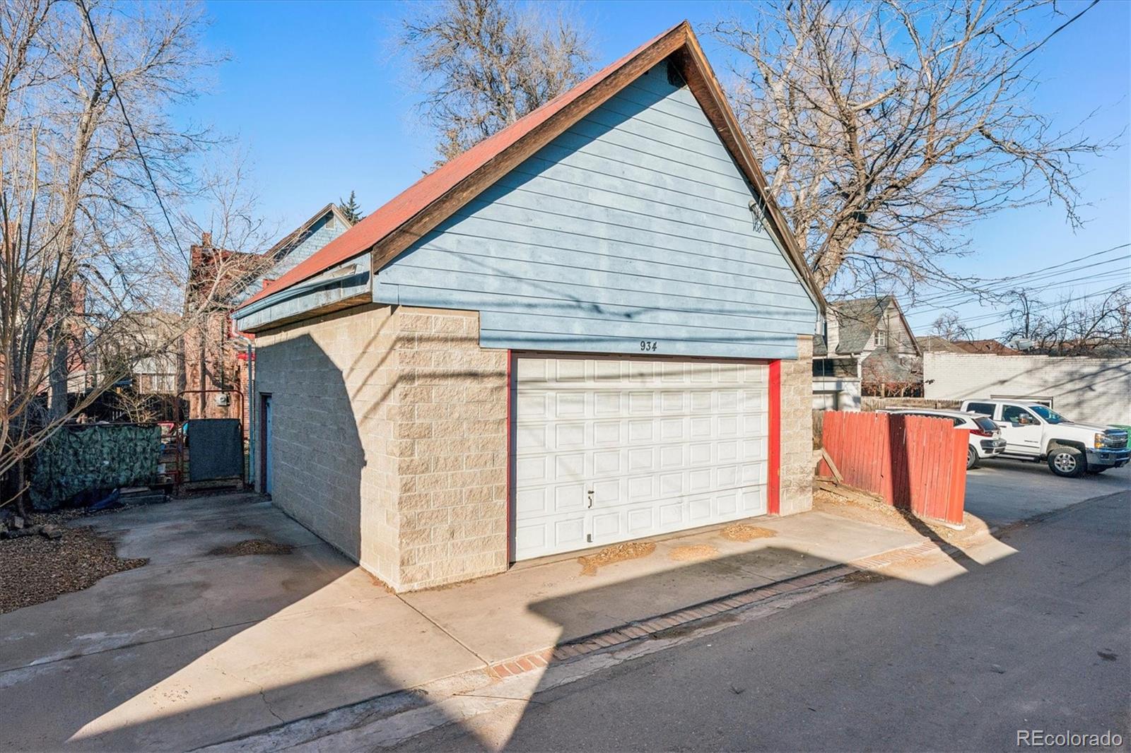 MLS Image #22 for 934 s washington street,denver, Colorado