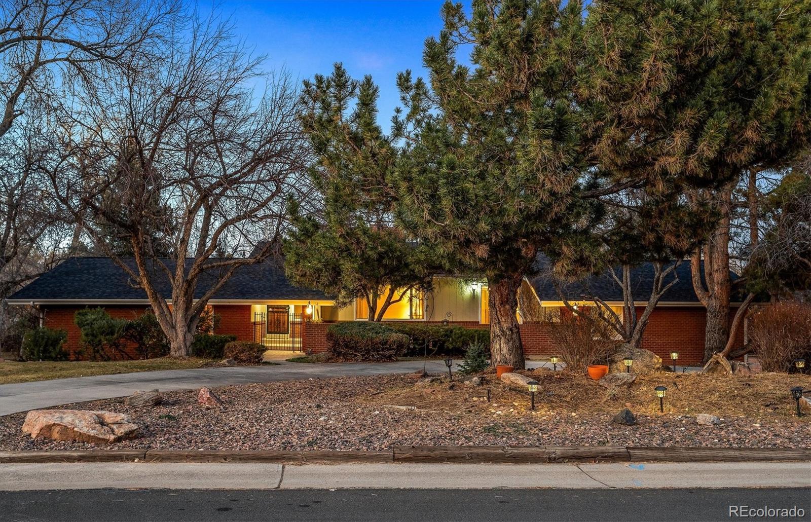 MLS Image #1 for 21  dutch creek drive,littleton, Colorado