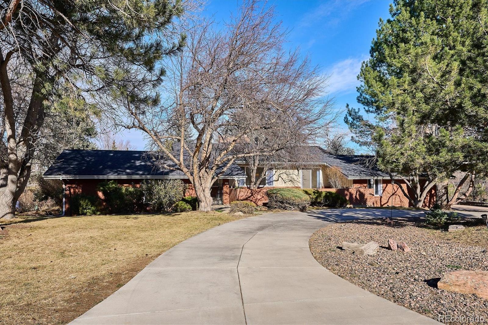 MLS Image #2 for 21  dutch creek drive,littleton, Colorado