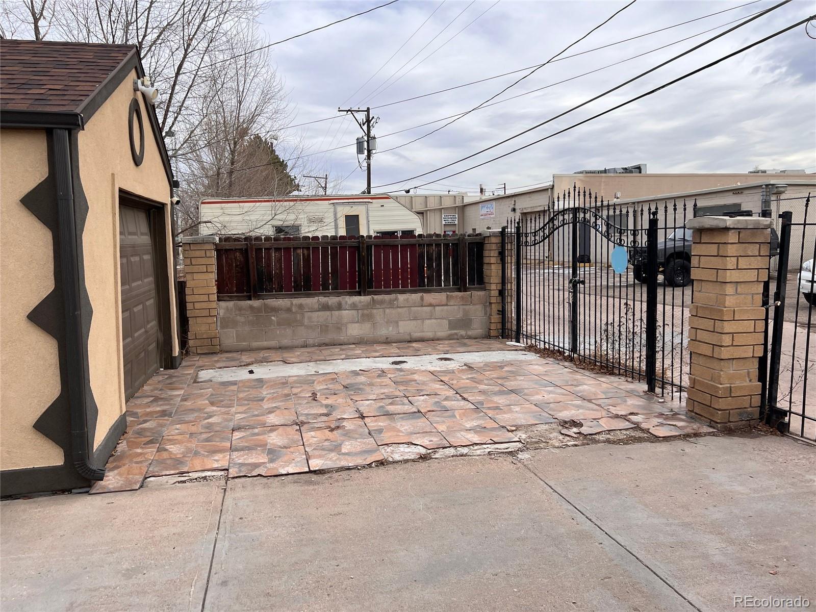 MLS Image #20 for 1470 w byers place,denver, Colorado