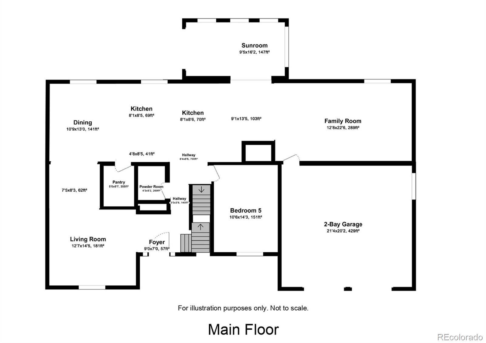 MLS Image #17 for 14364 w 3rd avenue,golden, Colorado