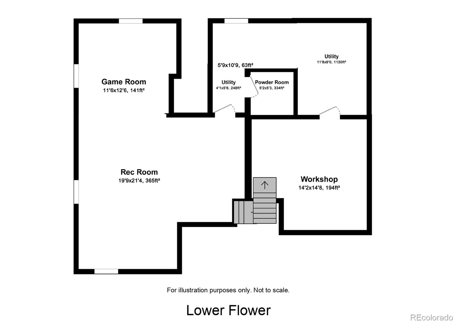 MLS Image #18 for 14364 w 3rd avenue,golden, Colorado