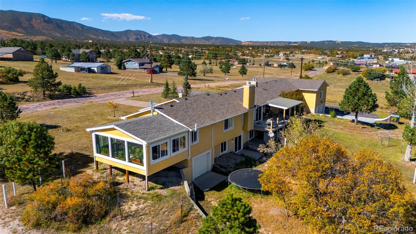 MLS Image #1 for 16435  fairchild avenue,monument, Colorado