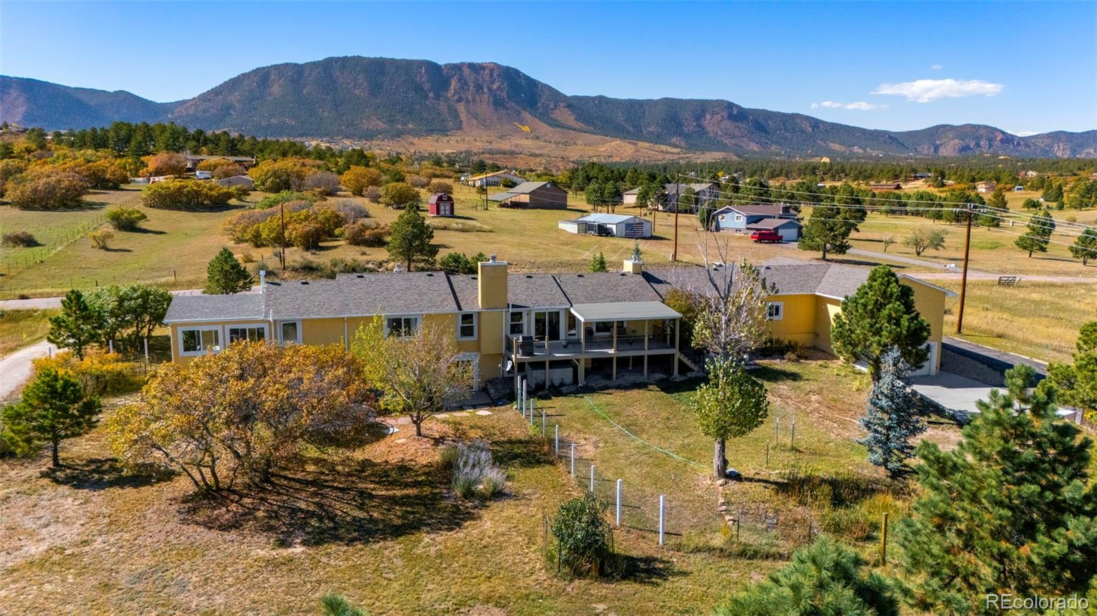 MLS Image #2 for 16435  fairchild avenue,monument, Colorado