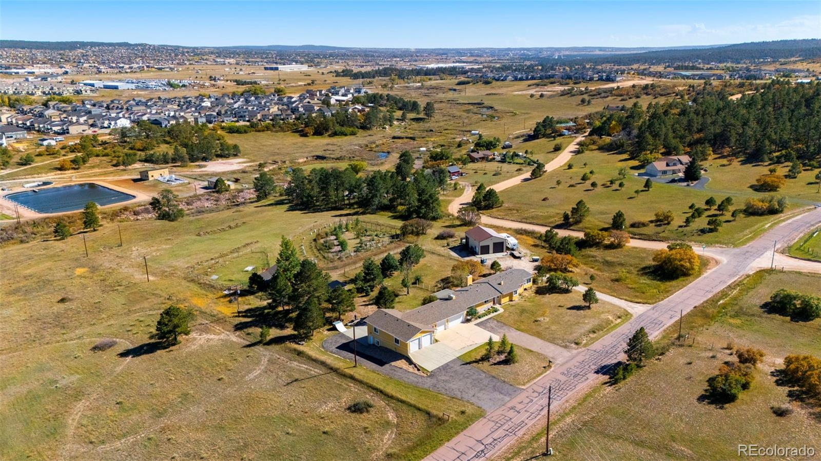 MLS Image #4 for 16435  fairchild avenue,monument, Colorado