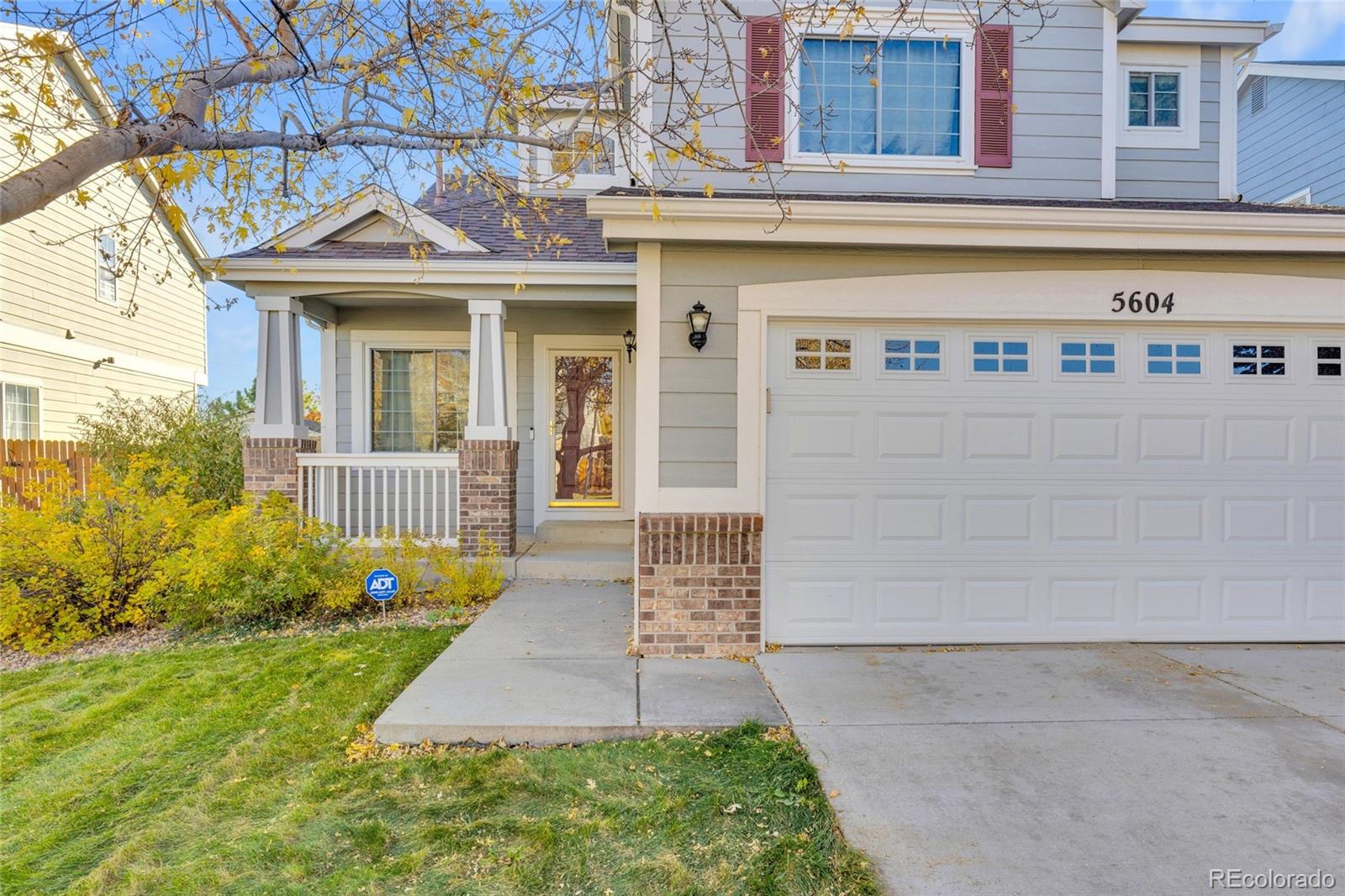 MLS Image #1 for 5604 s yakima way,aurora, Colorado