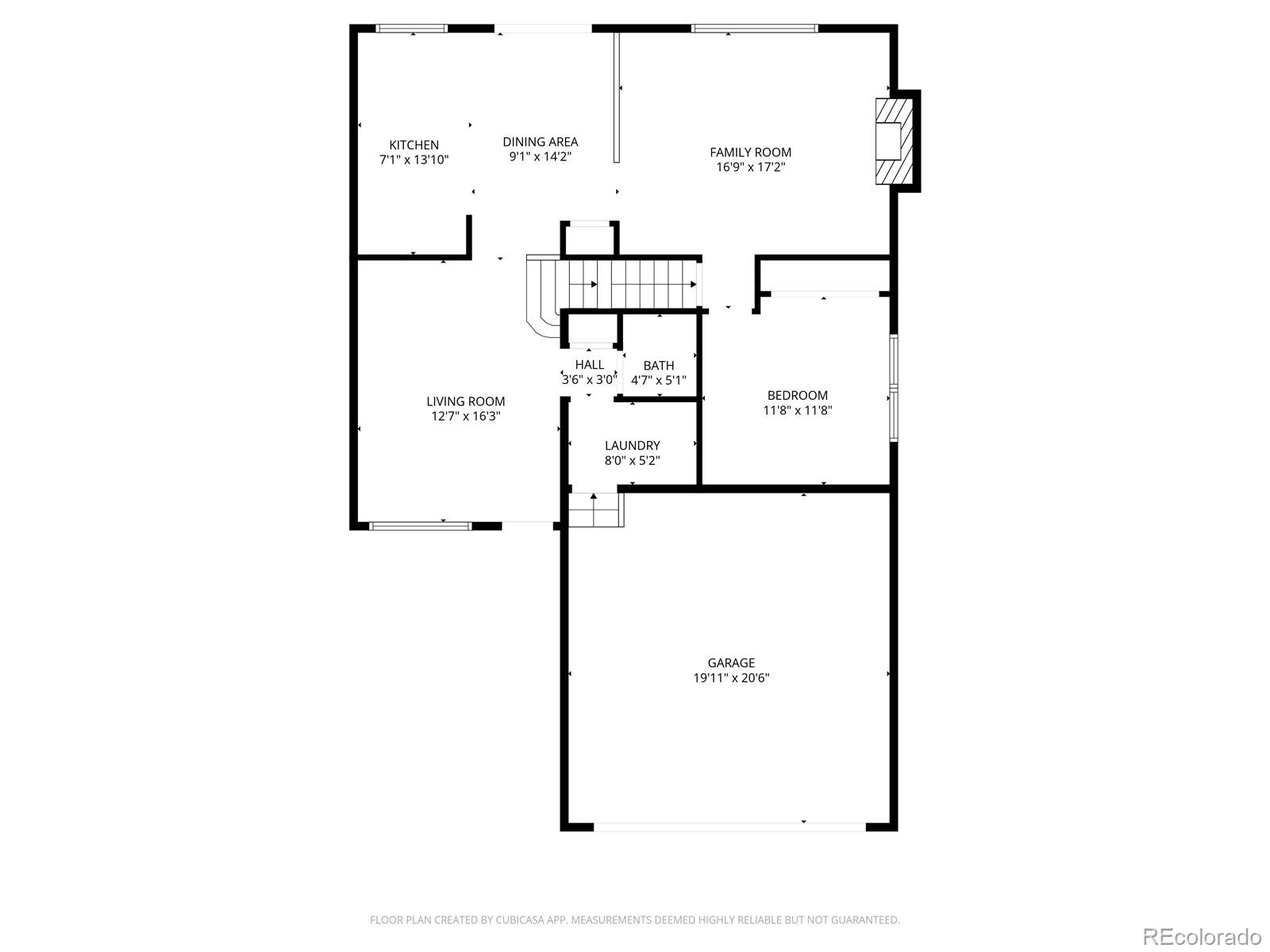 MLS Image #36 for 5604 s yakima way,aurora, Colorado