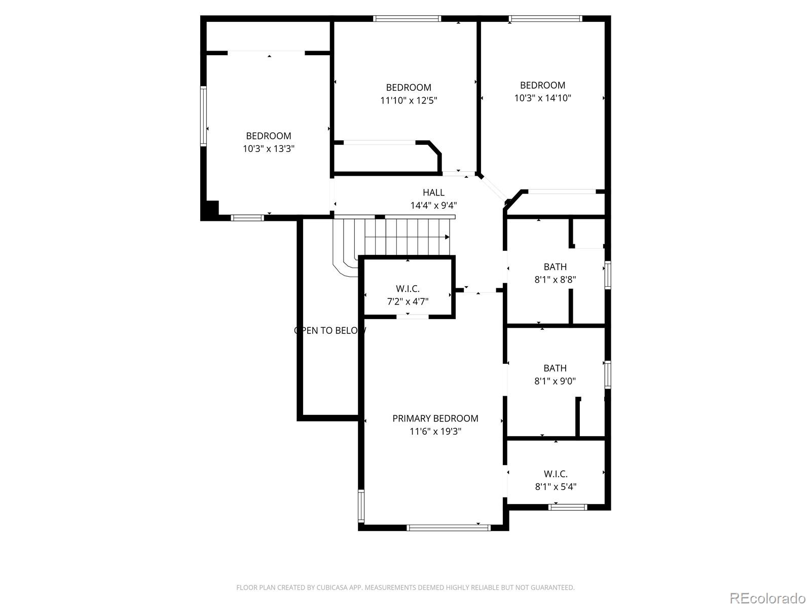 MLS Image #37 for 5604 s yakima way,aurora, Colorado