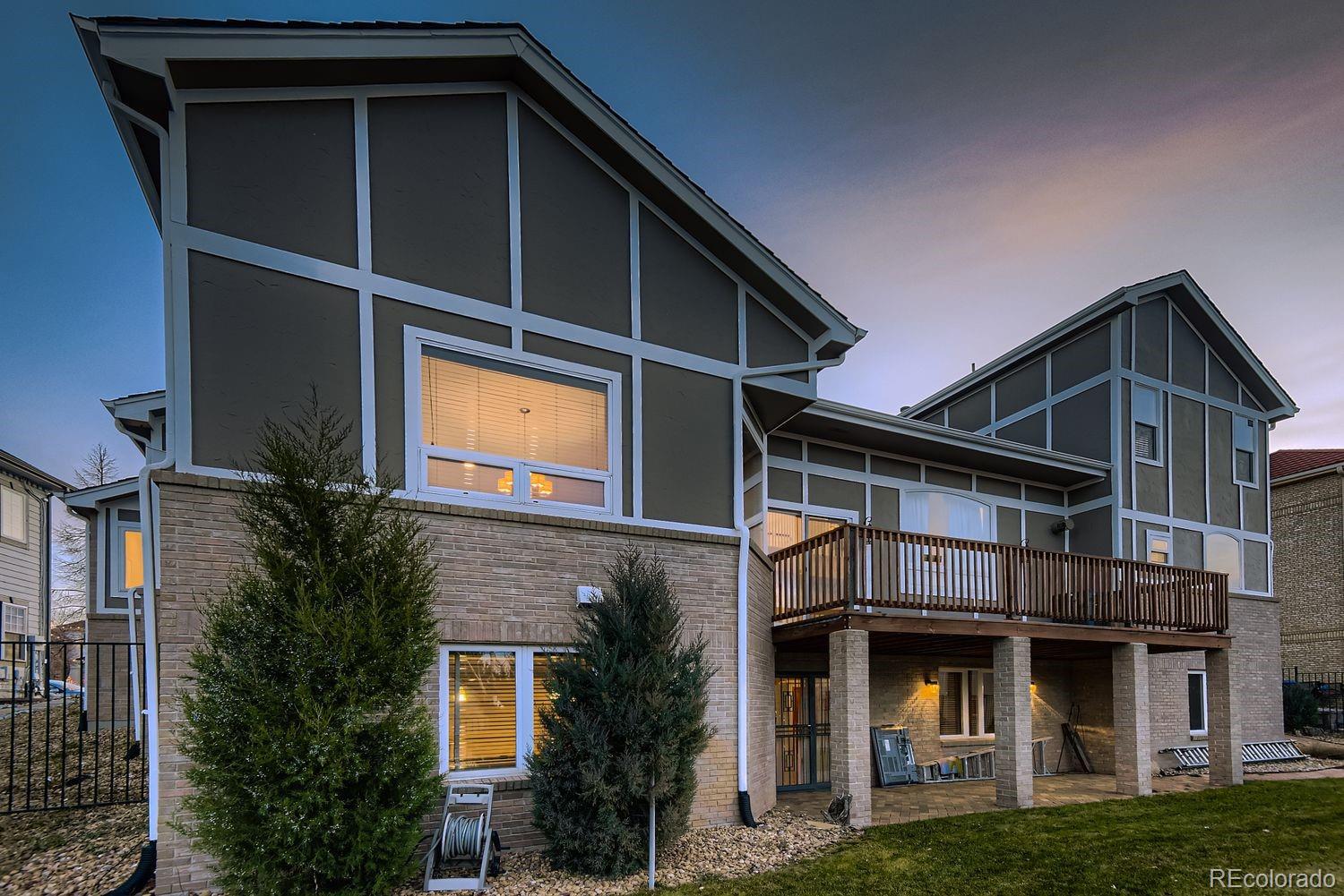 MLS Image #39 for 7832 w oxford circle,lakewood, Colorado