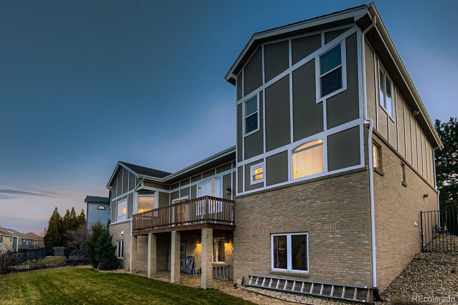 MLS Image #41 for 7832 w oxford circle,lakewood, Colorado