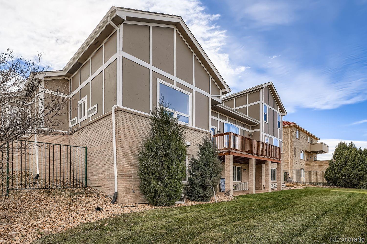 MLS Image #42 for 7832 w oxford circle,lakewood, Colorado