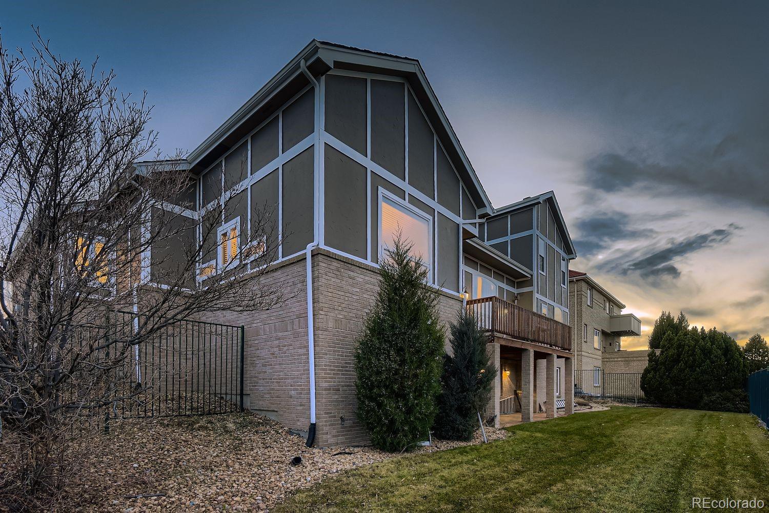 MLS Image #43 for 7832 w oxford circle,lakewood, Colorado